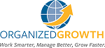 Organized Growth Logo